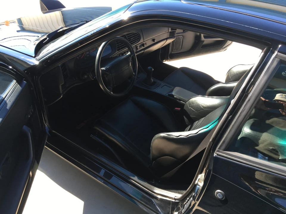 1987 Porsche 944 Turbo - Image 26 of 31