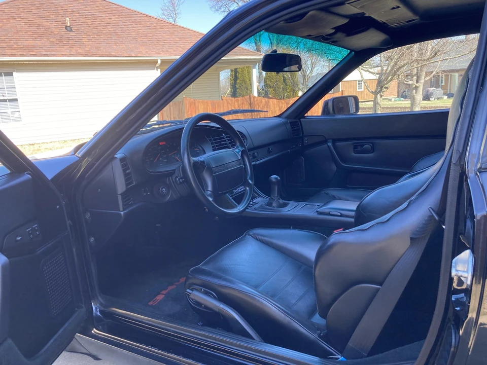 1987 Porsche 944 Turbo - Image 28 of 31