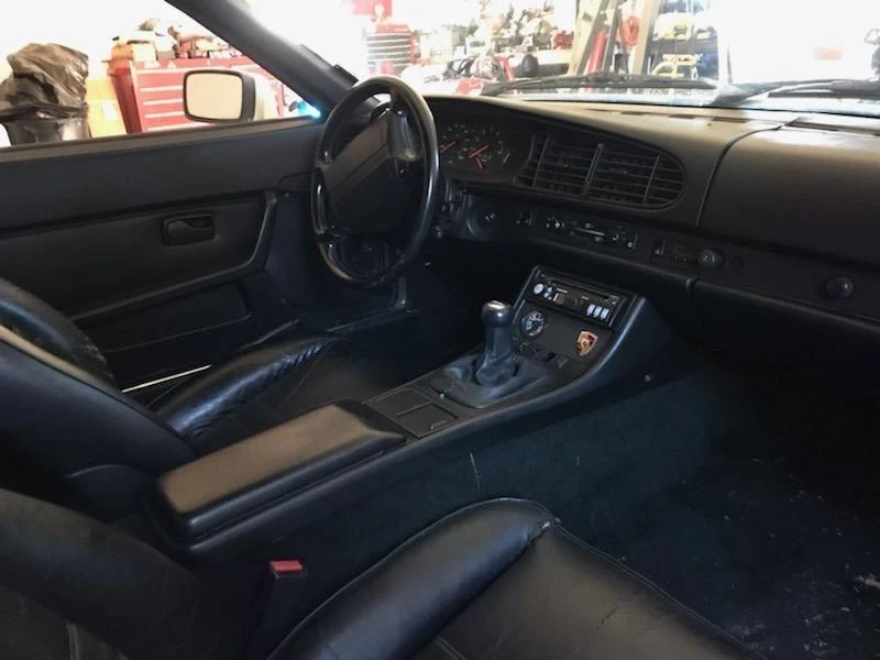 1987 Porsche 944 Turbo - Image 17 of 22