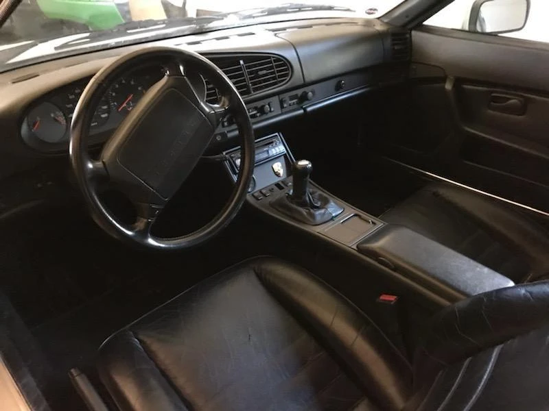 1987 Porsche 944 Turbo - Image 16 of 22