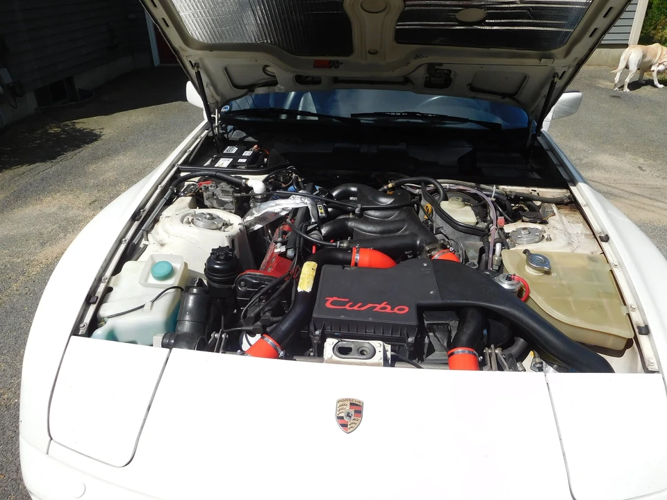 1987 Porsche 944 Turbo - Image 9 of 22
