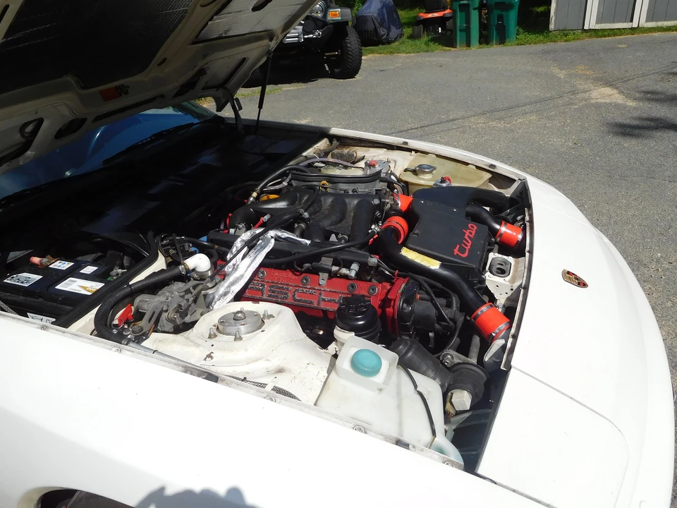 1987 Porsche 944 Turbo - Image 10 of 22