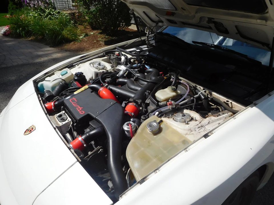 1987 Porsche 944 Turbo - Image 11 of 22