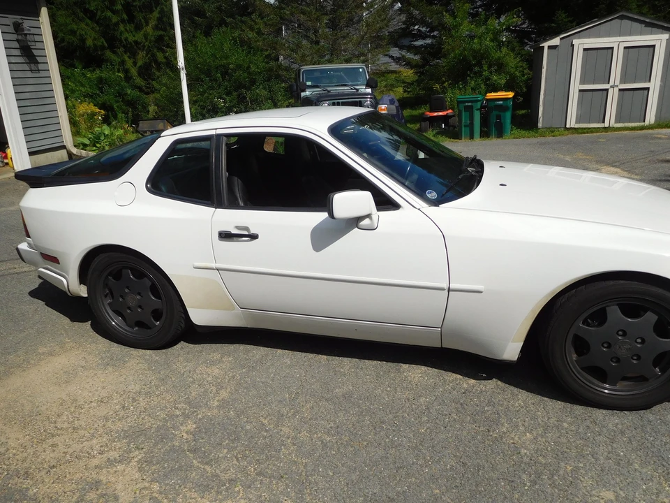 1987 Porsche 944 Turbo - Image 8 of 22