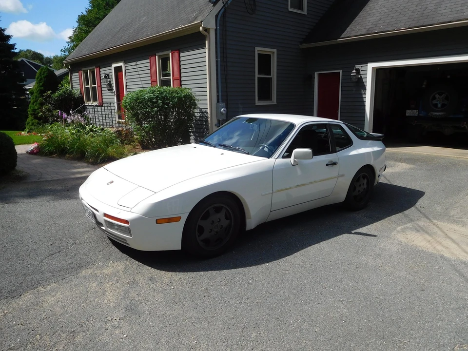 1987 Porsche 944 Turbo - Image 4 of 22