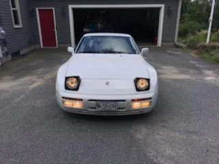 1987 Porsche 944 Turbo - Image 2 of 22