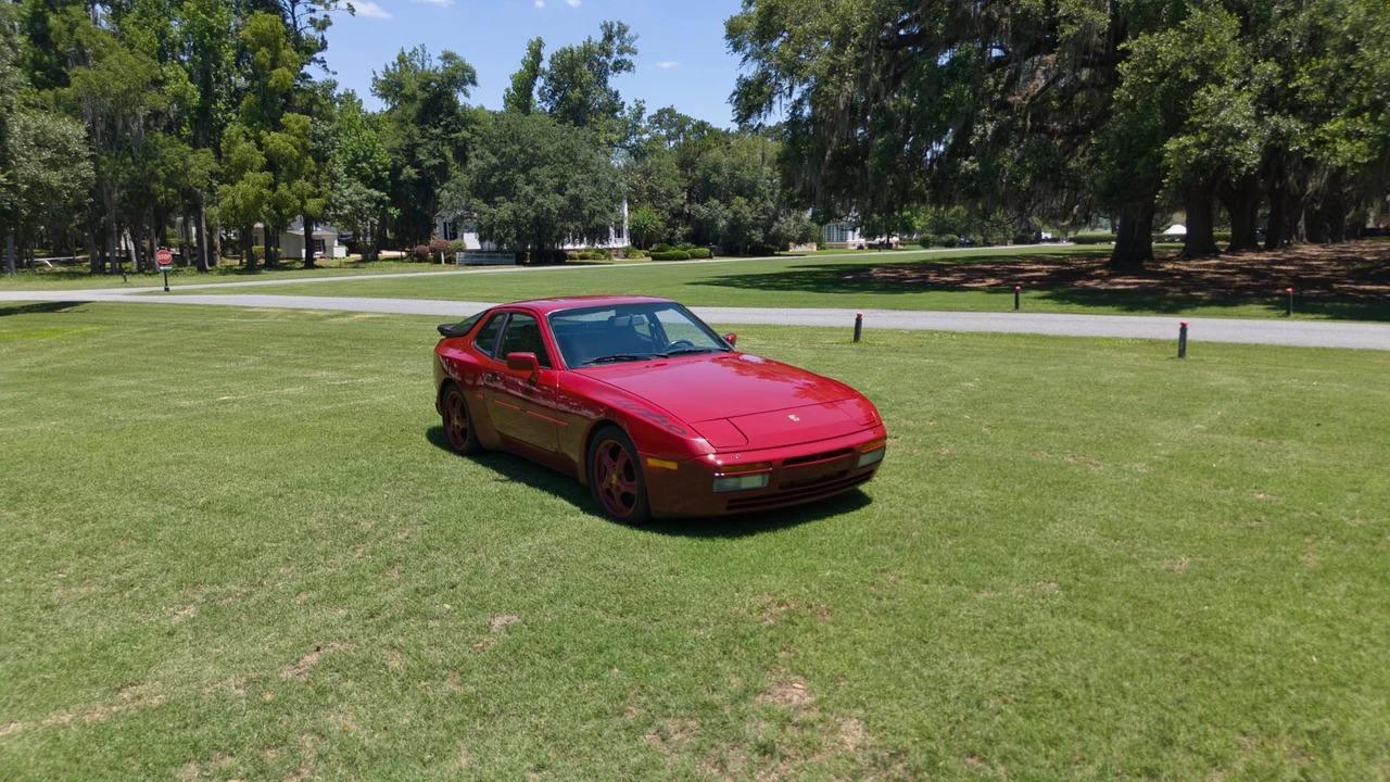 1987 Porsche 944 Turbo - Image 2 of 31