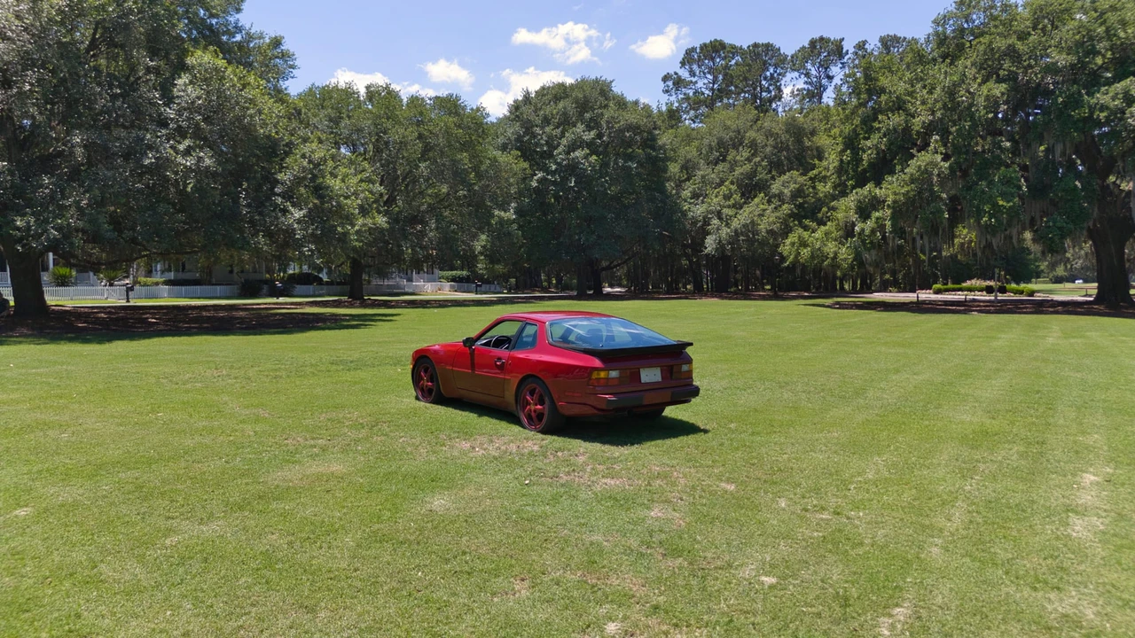 1987 Porsche 944 Turbo - Image 25 of 31