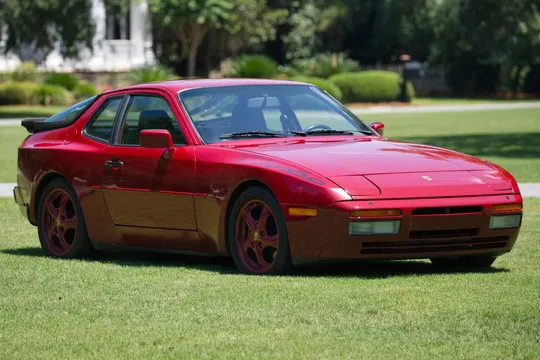 1987 Porsche 944 Turbo