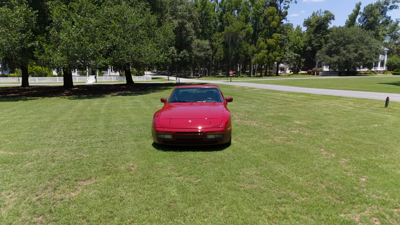 1987 Porsche 944 Turbo - Image 5 of 31