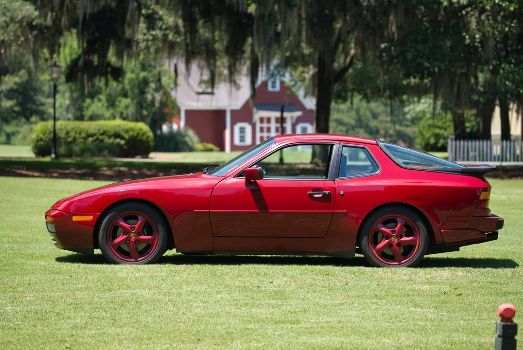 1987 Porsche 944 Turbo - Image 20 of 31