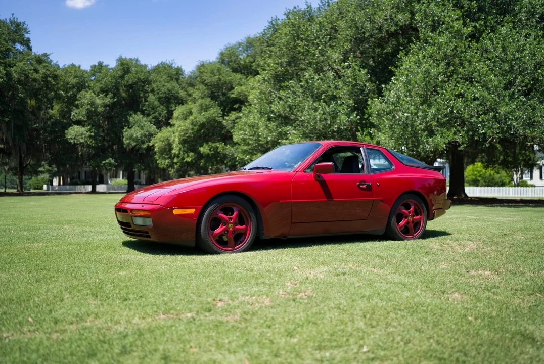 1987 Porsche 944 Turbo - Image 15 of 31