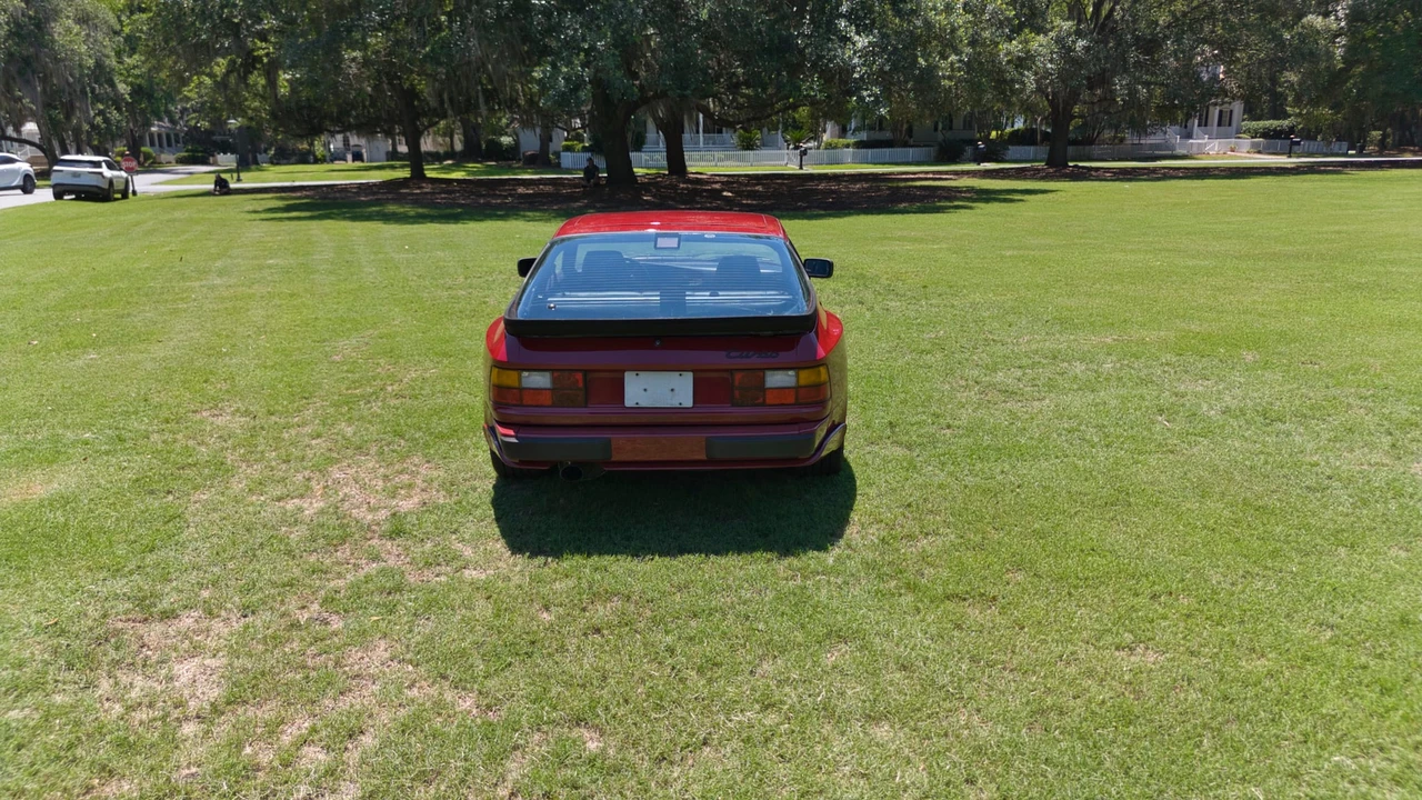 1987 Porsche 944 Turbo - Image 28 of 31