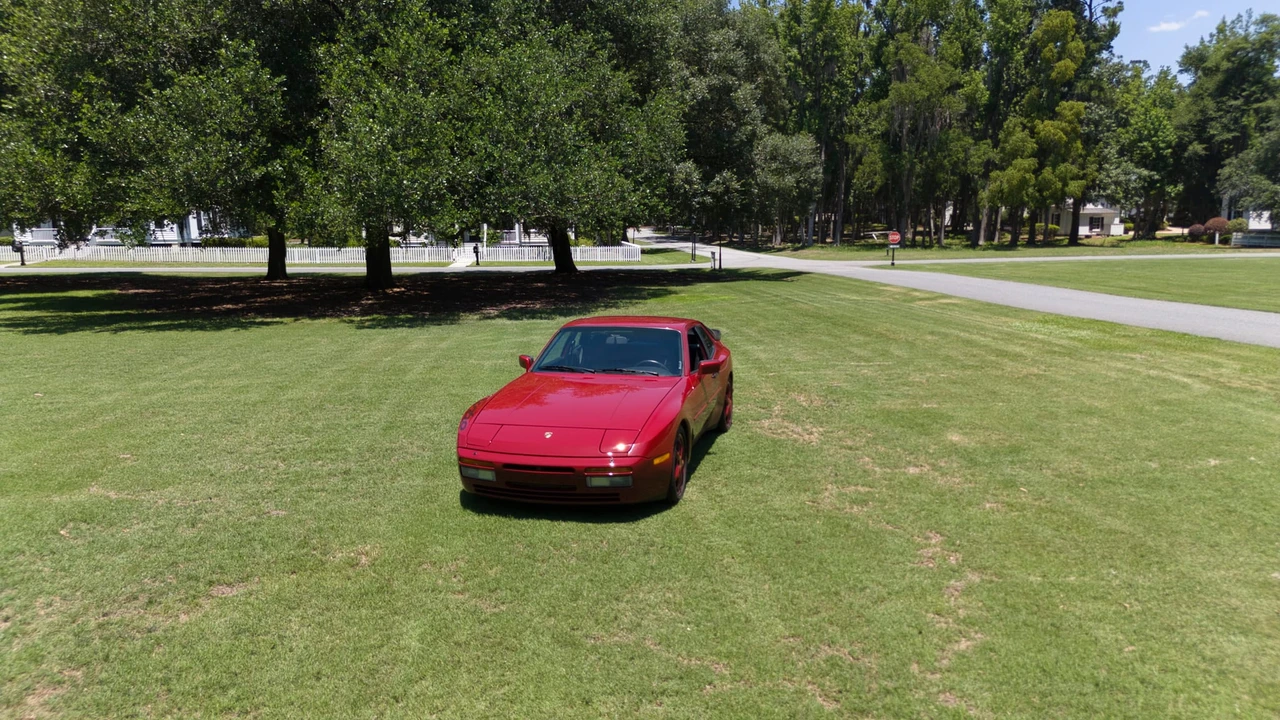 1987 Porsche 944 Turbo - Image 11 of 31