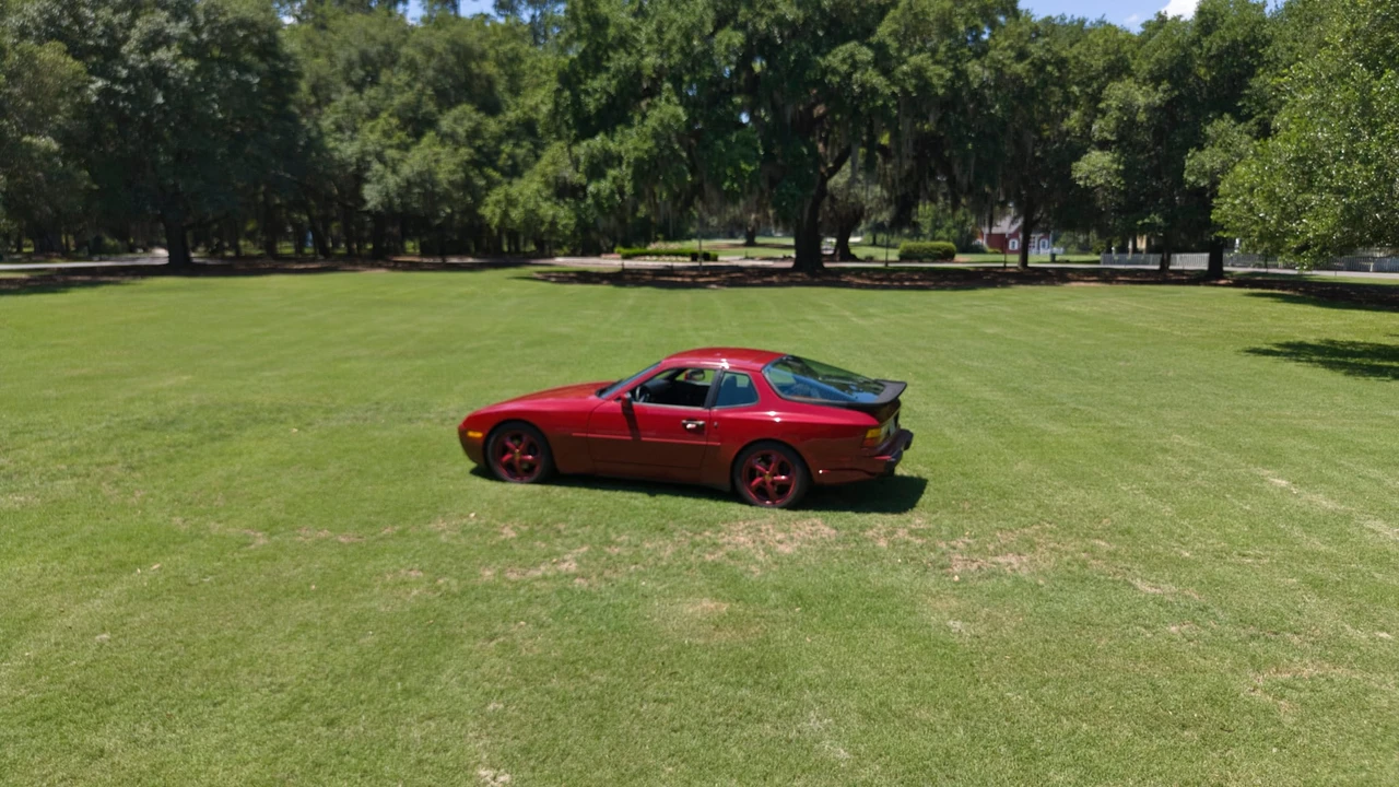 1987 Porsche 944 Turbo - Image 23 of 31