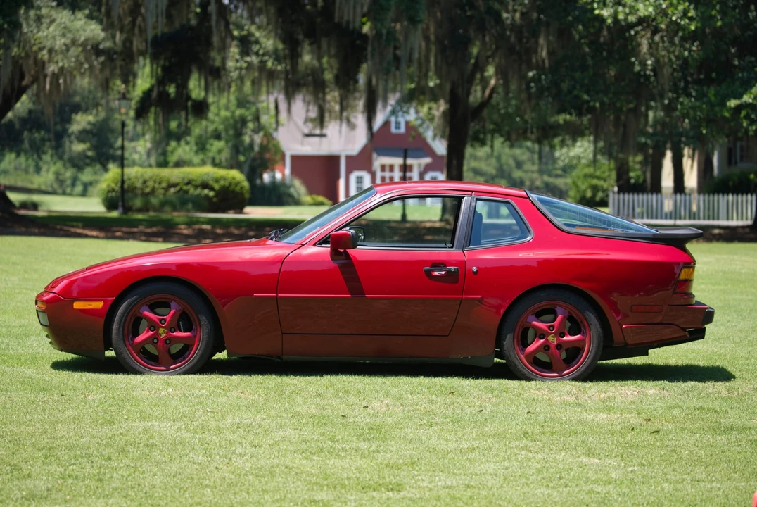 1987 Porsche 944 Turbo - Image 19 of 31