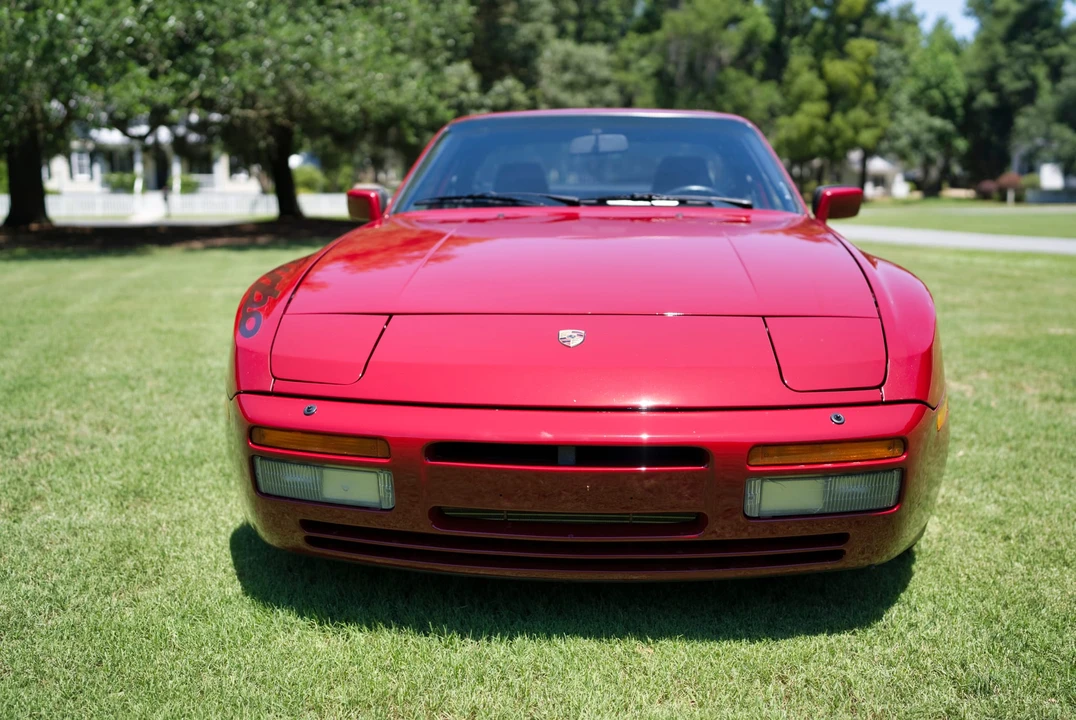 1987 Porsche 944 Turbo - Image 7 of 31