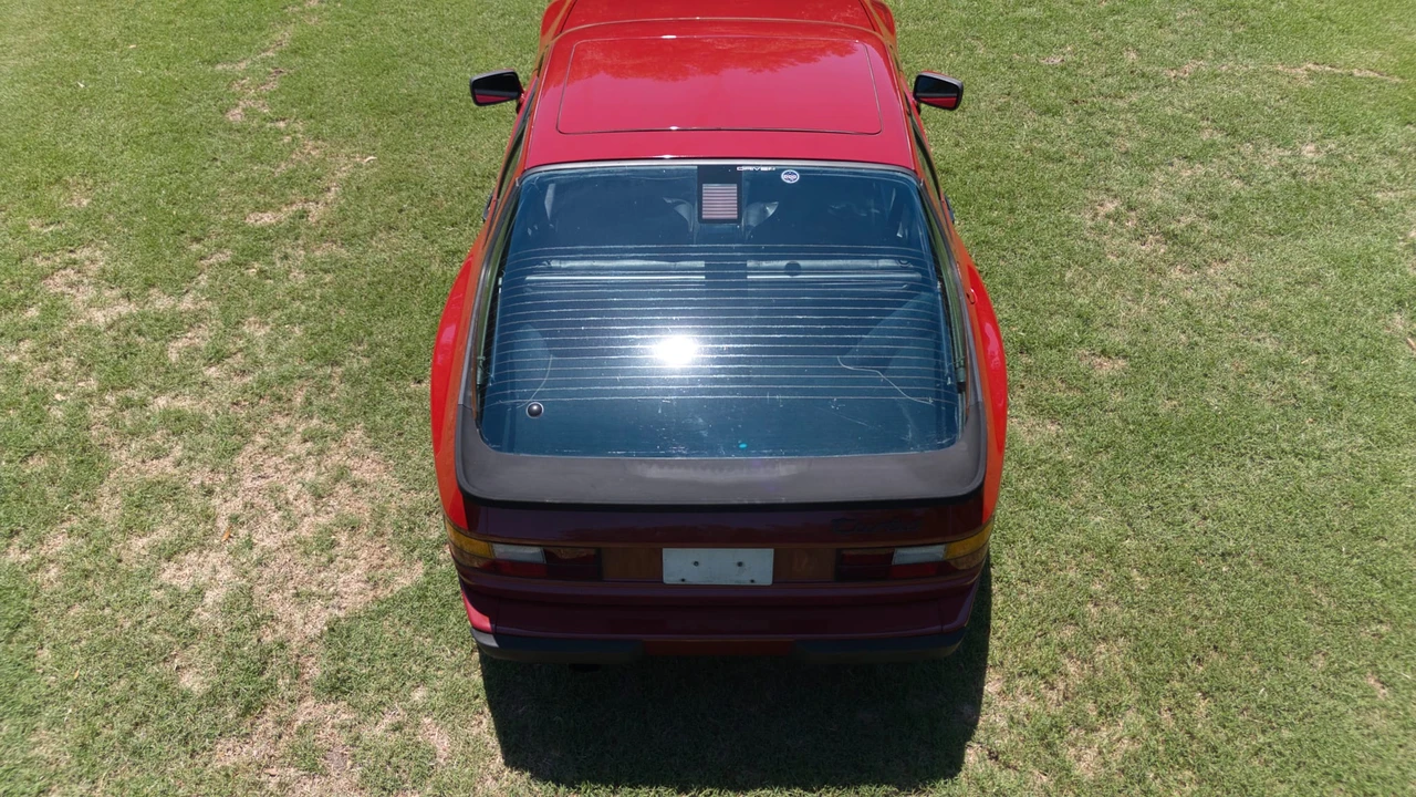1987 Porsche 944 Turbo - Image 29 of 31