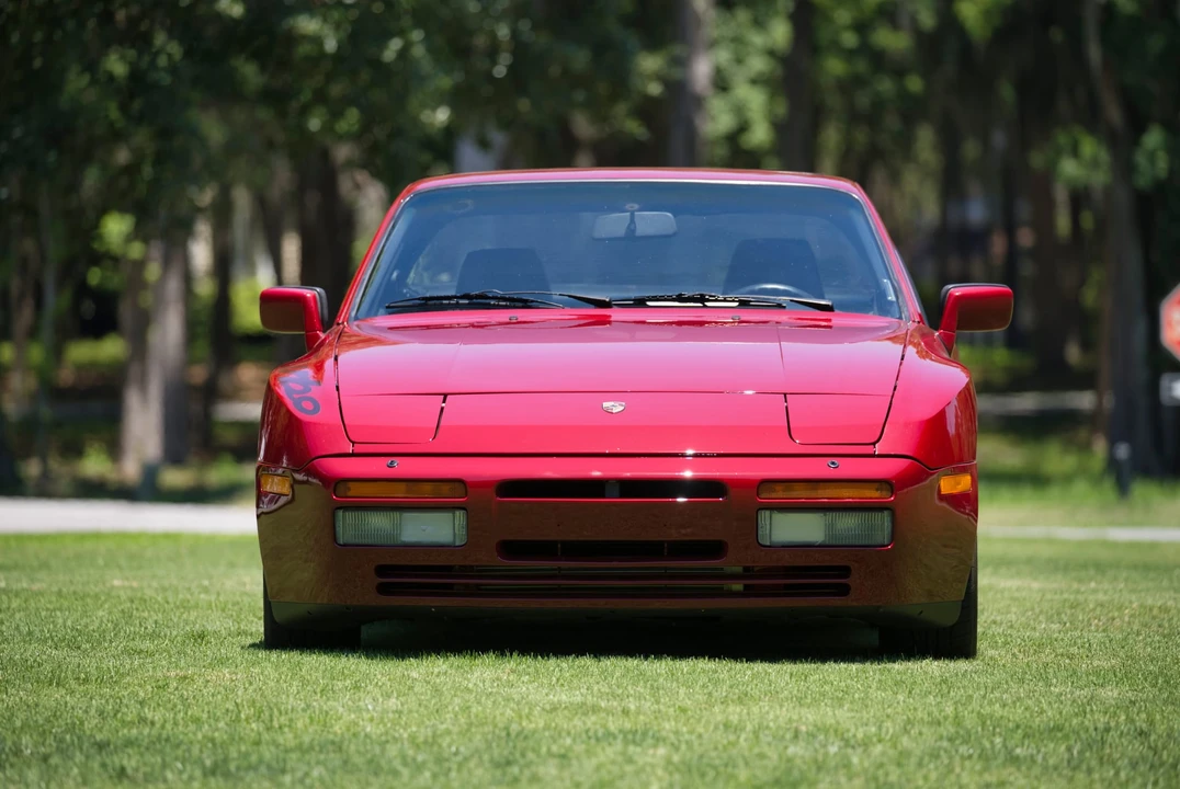 1987 Porsche 944 Turbo - Image 6 of 31