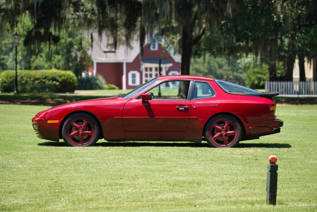 1987 Porsche 944 Turbo - Image 21 of 31