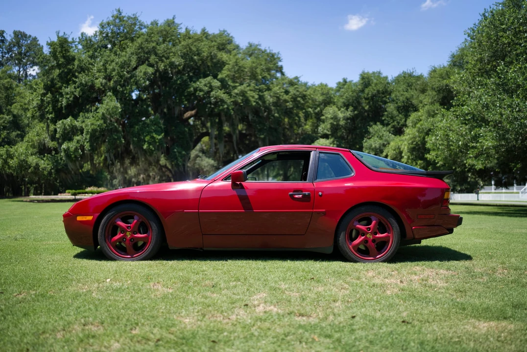 1987 Porsche 944 Turbo - Image 18 of 31