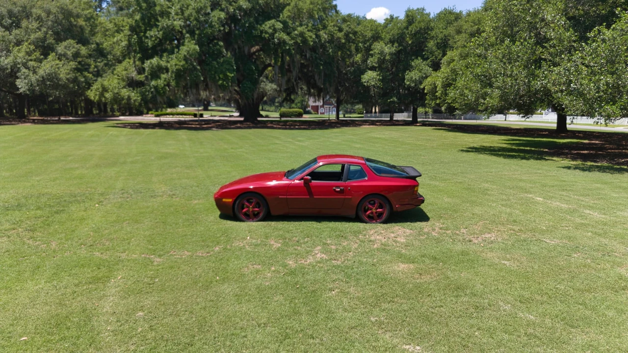 1987 Porsche 944 Turbo - Image 22 of 31