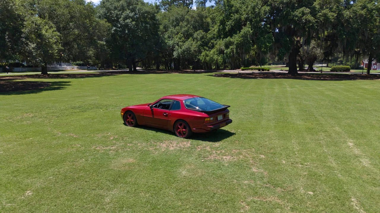 1987 Porsche 944 Turbo - Image 24 of 31