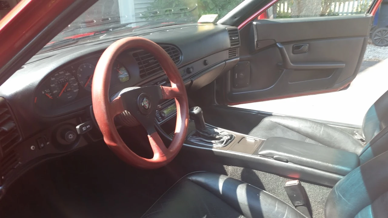 1987 Porsche 944 Turbo - Image 26 of 31