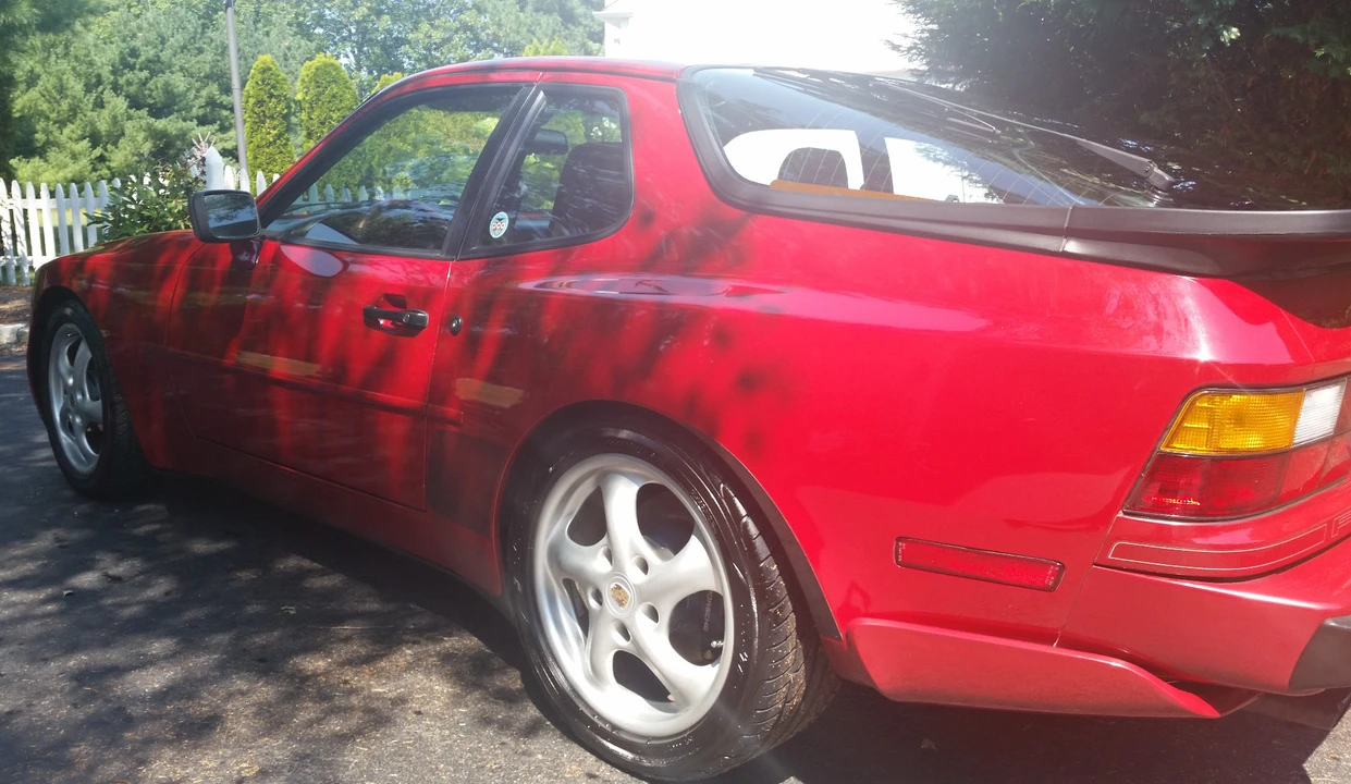1987 Porsche 944 Turbo - Image 17 of 31