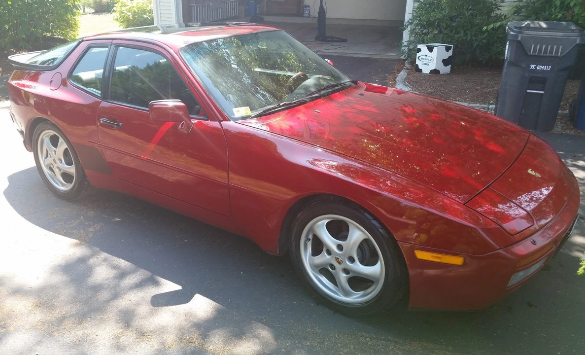 1987 Porsche 944 Turbo - Image 6 of 31