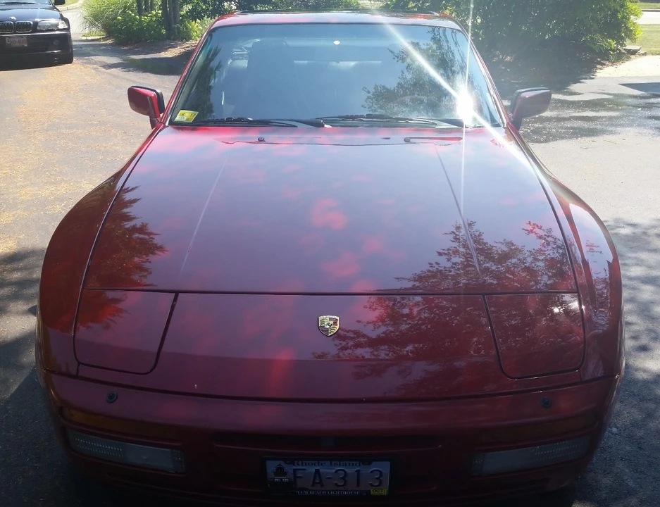 1987 Porsche 944 Turbo - Image 5 of 31