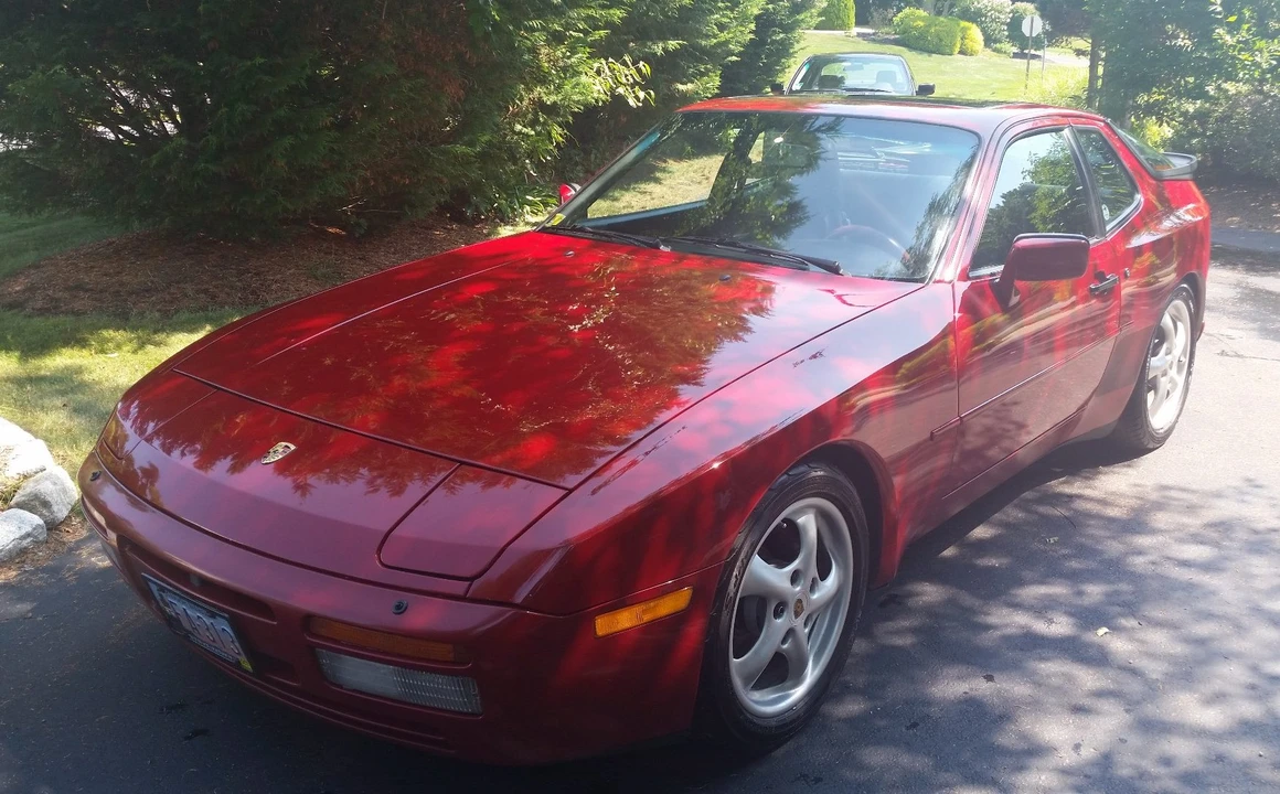 1987 Porsche 944 Turbo - Image 4 of 31