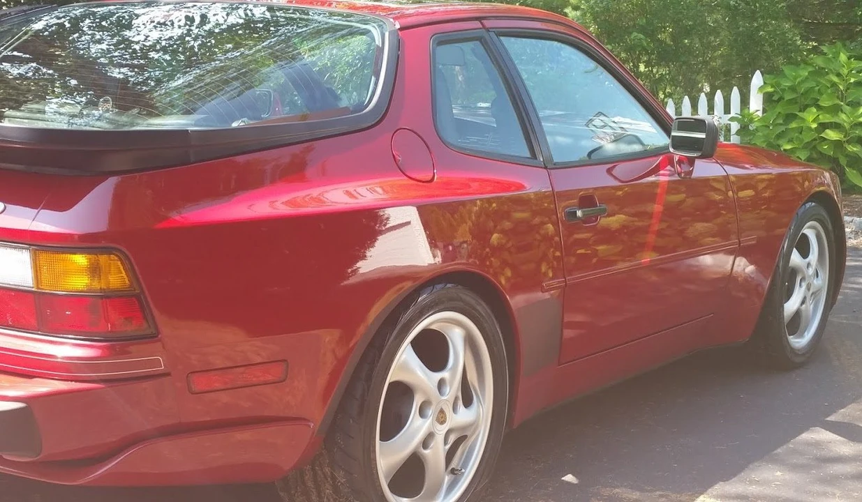 1987 Porsche 944 Turbo - Image 10 of 31
