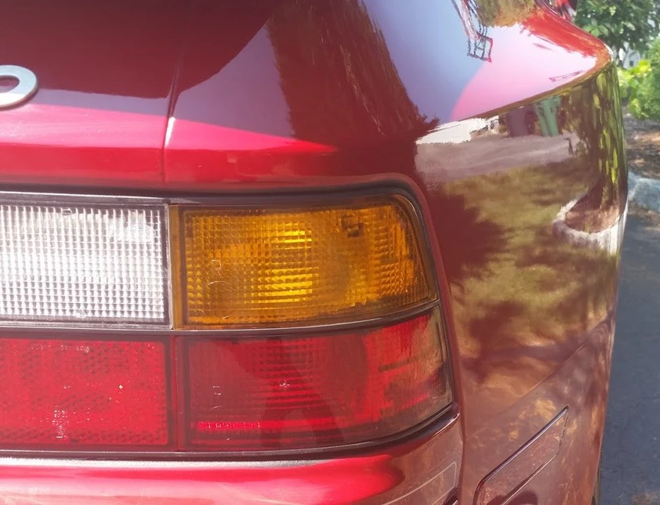1987 Porsche 944 Turbo - Image 12 of 31