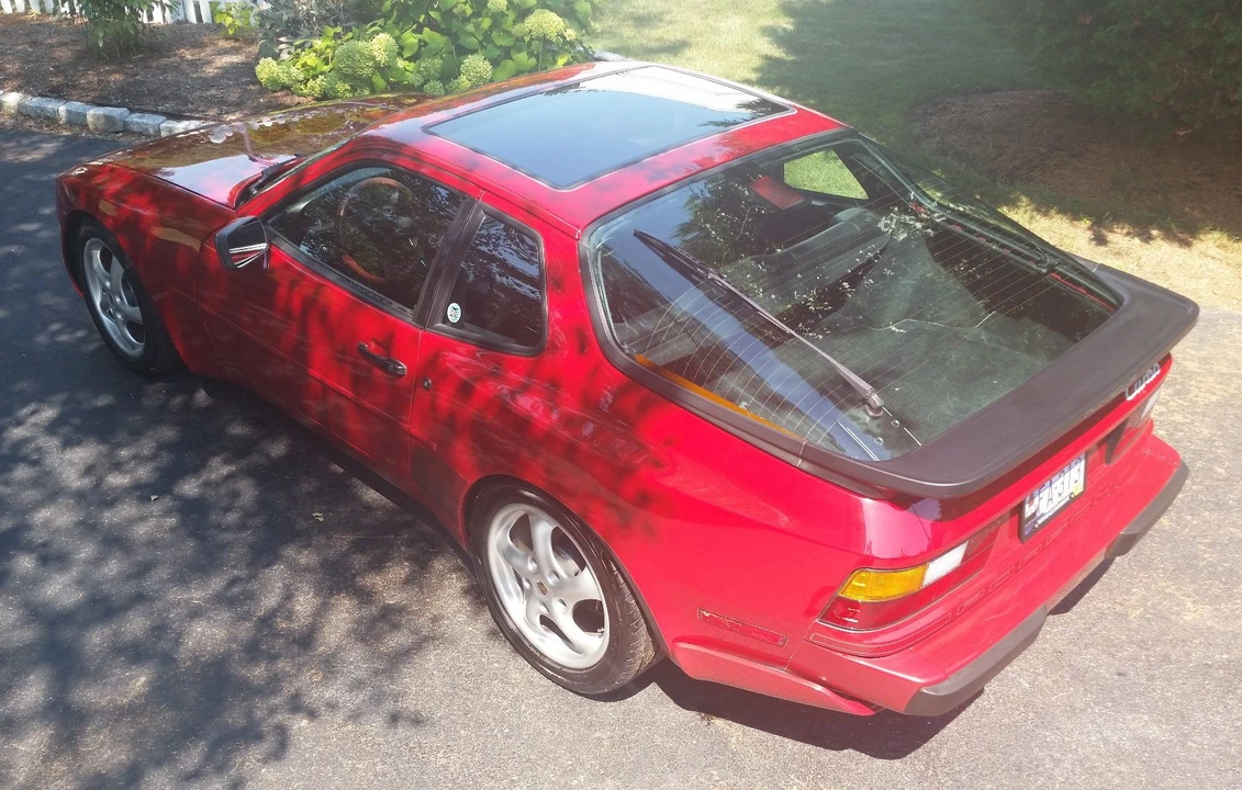 1987 Porsche 944 Turbo - Image 15 of 31