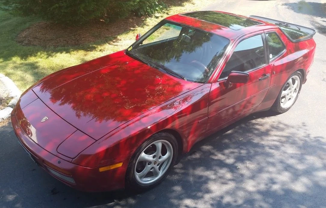 1987 Porsche 944 Turbo - Image 2 of 31