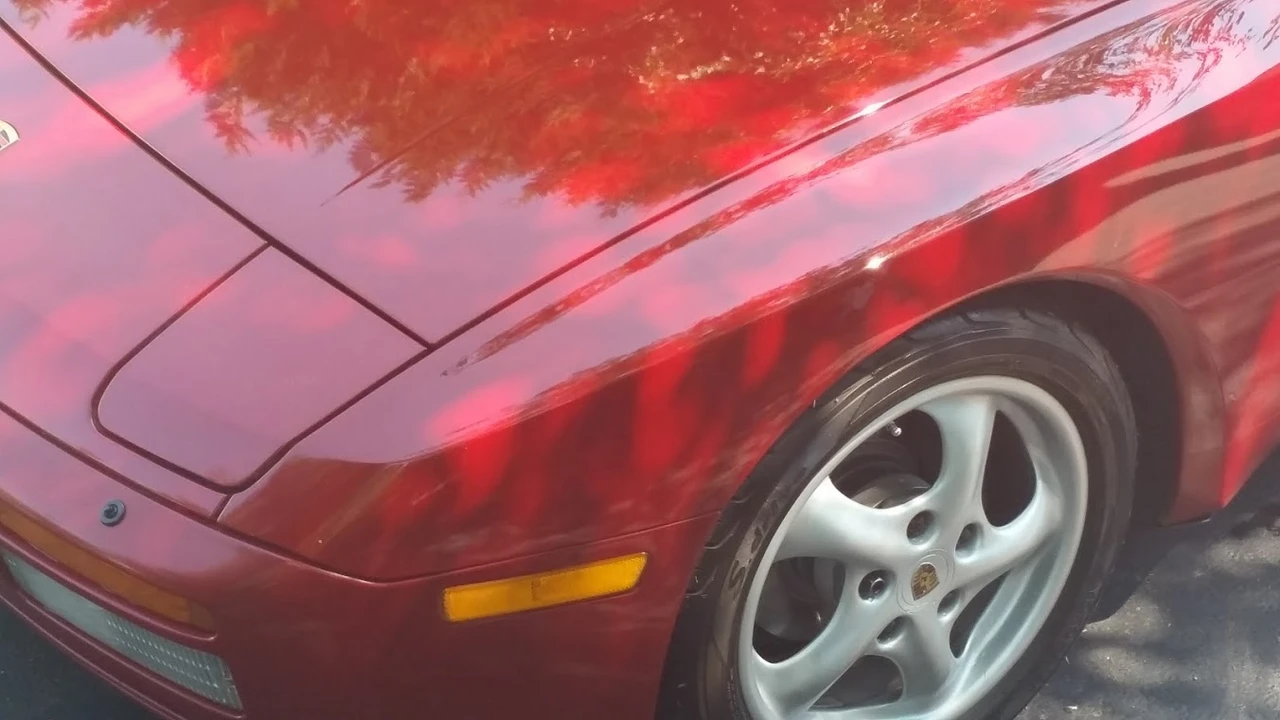 1987 Porsche 944 Turbo - Image 3 of 31