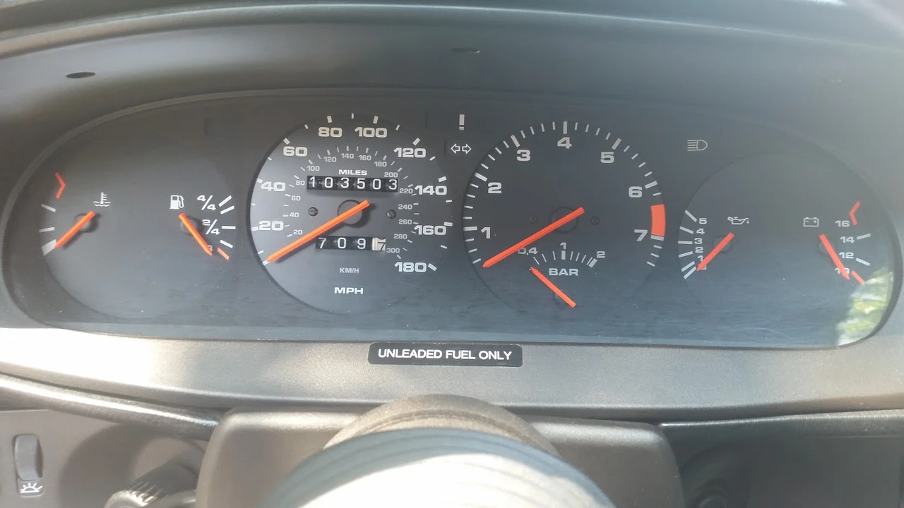 1987 Porsche 944 Turbo - Image 29 of 31