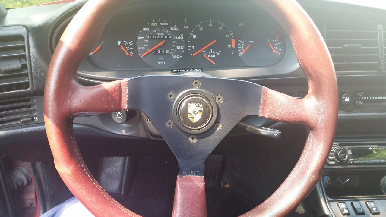 1987 Porsche 944 Turbo - Image 28 of 31