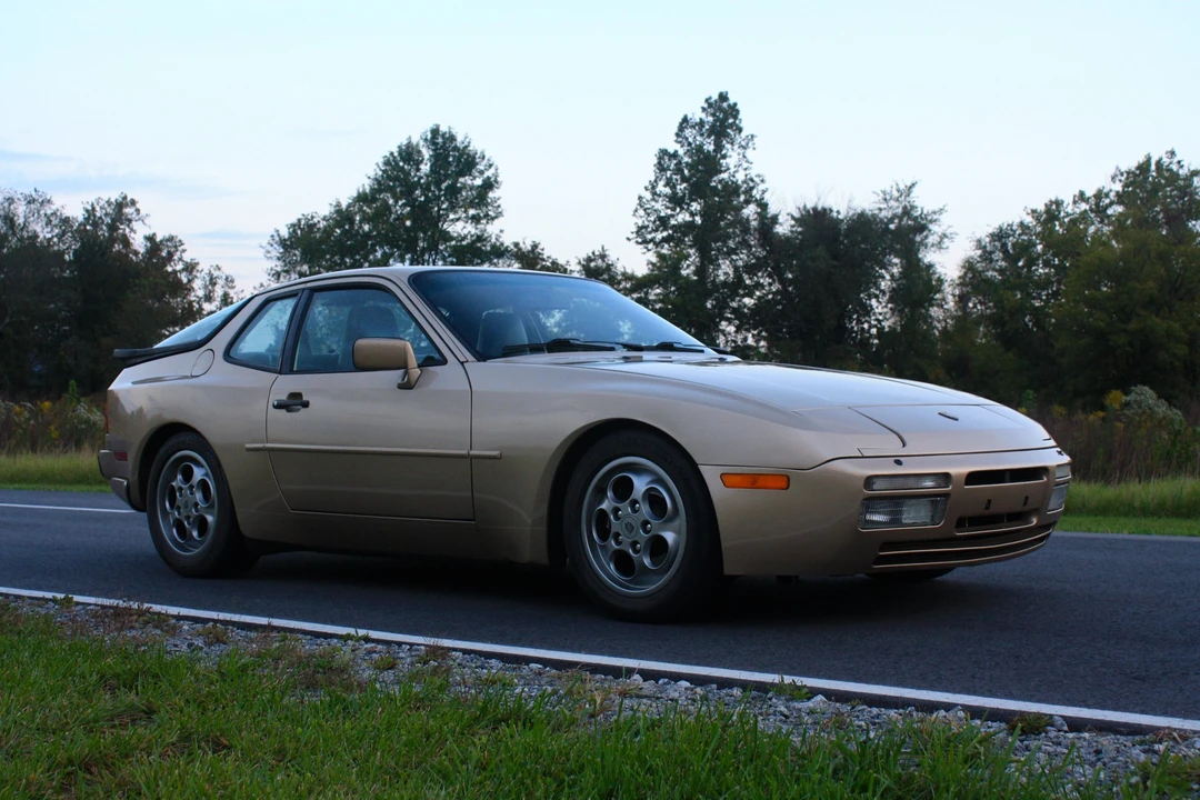 1987 Porsche 944 Turbo - Image 31 of 31