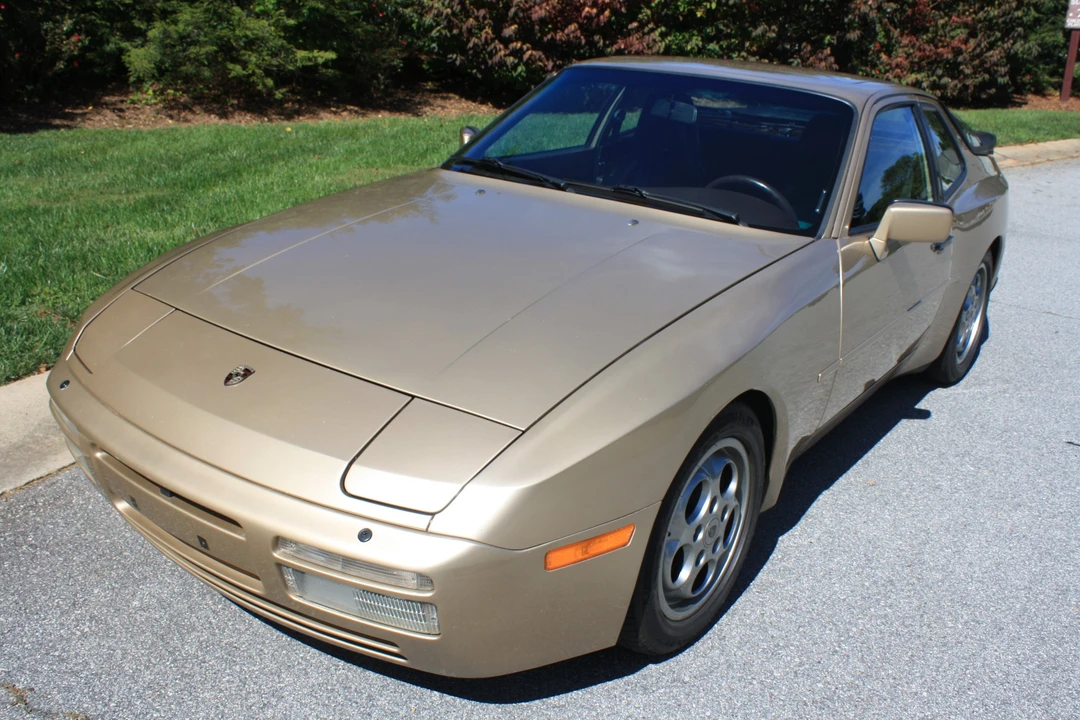 1987 Porsche 944 Turbo - Image 4 of 31