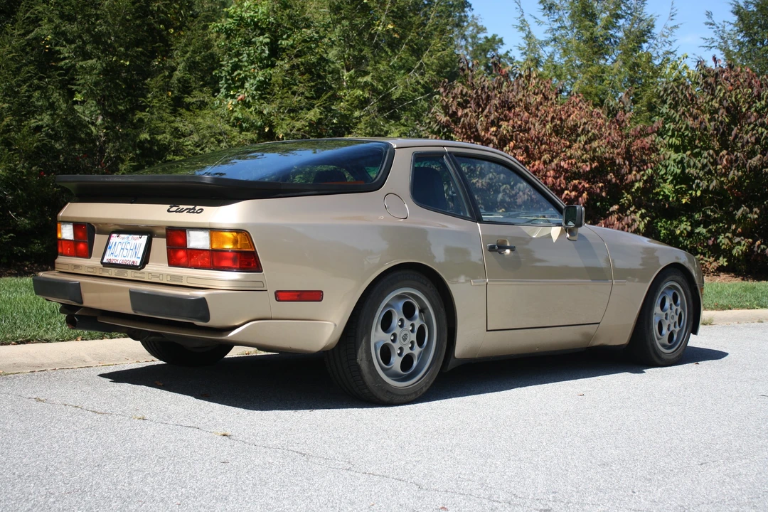 1987 Porsche 944 Turbo - Image 29 of 31