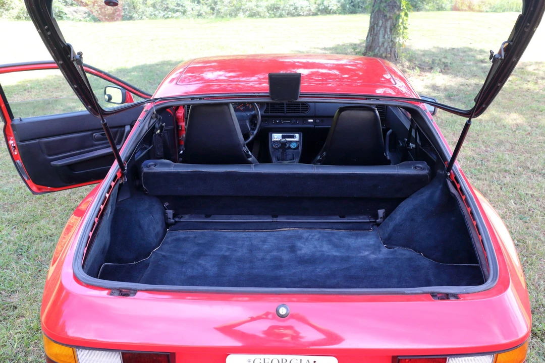 1987 Porsche 944 Turbo - Image 30 of 31