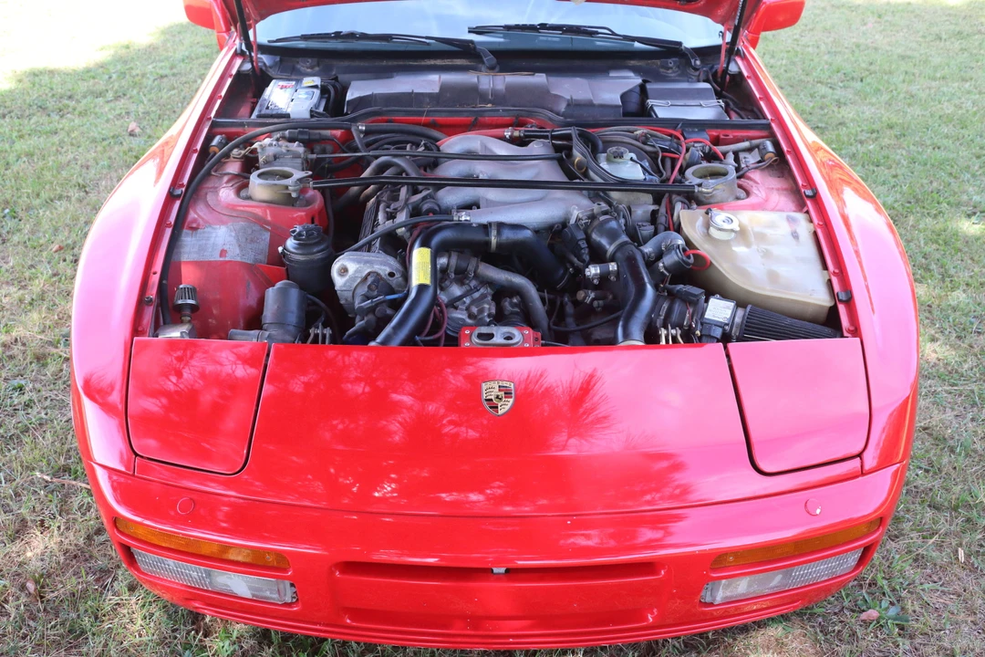 1987 Porsche 944 Turbo - Image 31 of 31