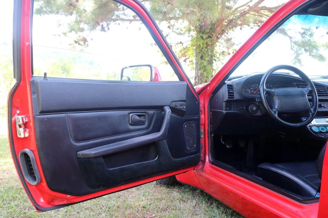 1987 Porsche 944 Turbo - Image 19 of 31