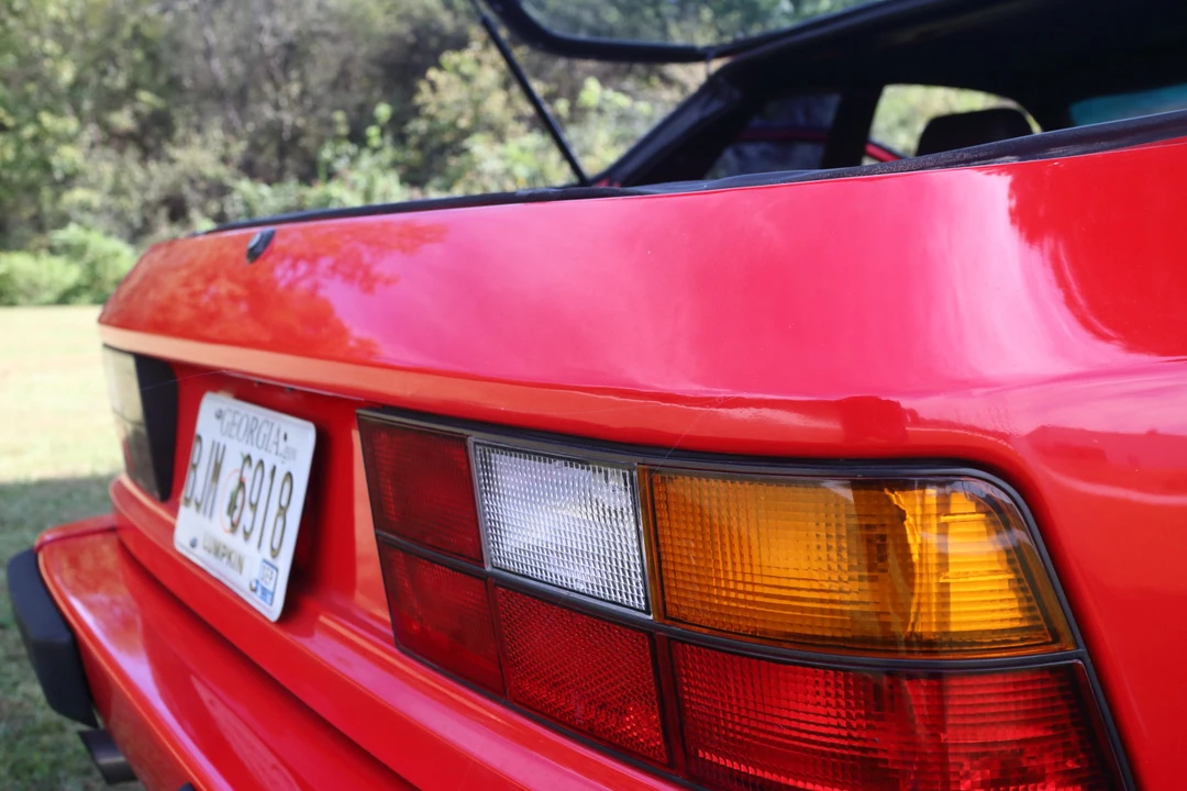 1987 Porsche 944 Turbo - Image 9 of 31