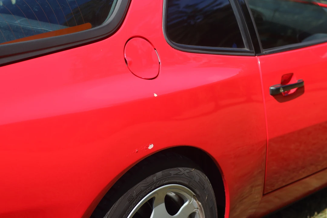 1987 Porsche 944 Turbo - Image 14 of 31