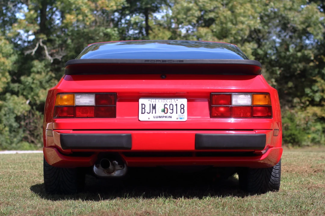 1987 Porsche 944 Turbo - Image 8 of 31