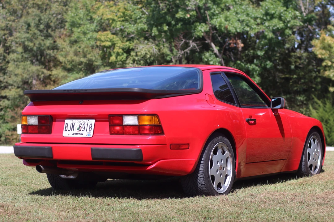 1987 Porsche 944 Turbo - Image 11 of 31
