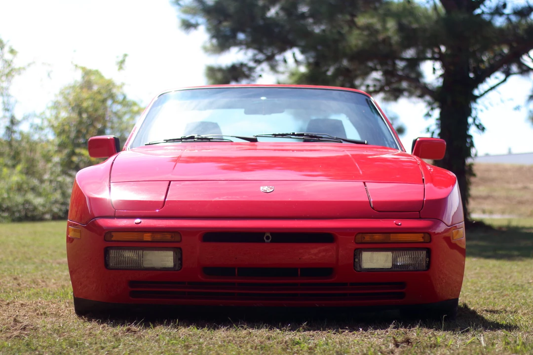 1987 Porsche 944 Turbo - Image 17 of 31